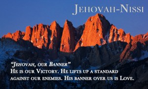 11-Jehovah-Nissi