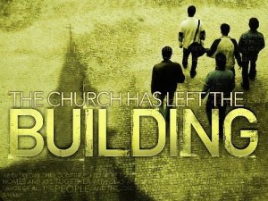 the-church-has-left-the-building-logo