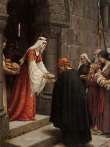 saint elizabeth of hungary