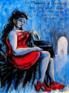saint margaret of cortona 1