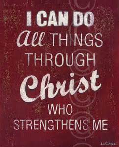 all things in Christ