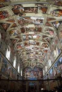 sistine chapel