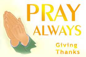 Pray Always