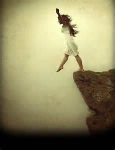 girl on edge