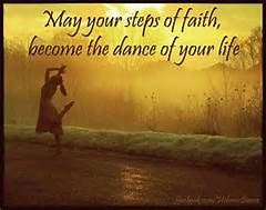 steps of faith