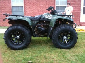 large-4-wheeler